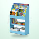 Holidaypacfactory Custom Cardboard Magazine Floor Displays for Magazine and Periodical Displays image 04 by Holidaypacfactory