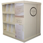 Holidaypacfactory cardboard pallet retail display retail product view