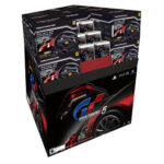 Holidaypacfactory cardboard pallet retail display multi-side display detail