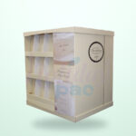 Holidaypacfactory Sam's Club stackable tray pallet display image 4