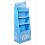 Holidaypacfactory cardboard pallet display stand store promotion reference