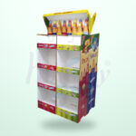 Holidaypacfactory Pen Floor Display Stand for Stationery Retail Programs image 01 by Holidaypacfactory