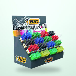 Holidaypacfactory Pen and Marker Floor Display for Back-to-School Promotions image 02 by Holidaypacfactory
