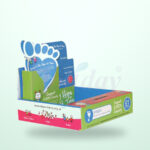 Holidaypacfactory Custom Cardboard Snack Display Box for Grocery Impulse Sales image 03 by Holidaypacfactory