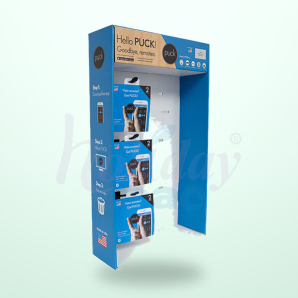 Holidaypacfactory Custom Corrugated Keyboard Mouse Displays for Tech Accessory Promotions image 04 by Holidaypacfactory
