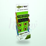 Holidaypacfactory Custom Corrugated Keyboard Mouse Displays for Tech Accessory Promotions image 05 by Holidaypacfactory