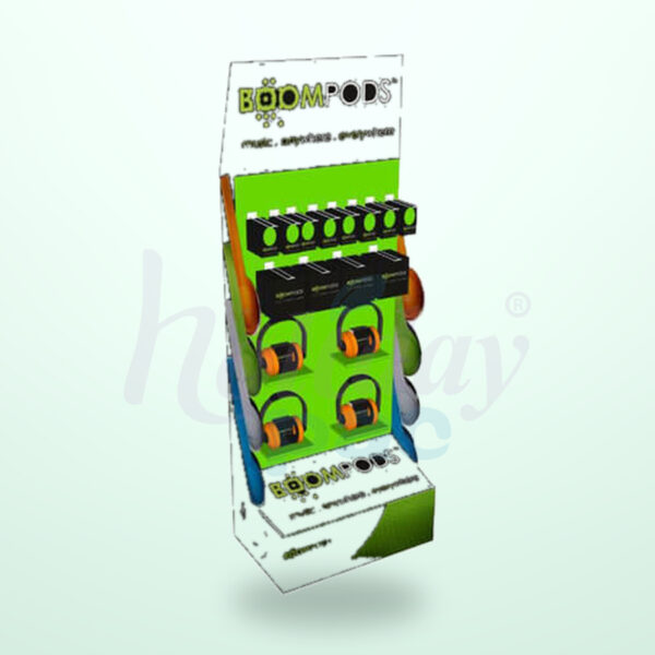 Holidaypacfactory Custom Corrugated Keyboard Mouse Displays for Tech Accessory Promotions image 05 by Holidaypacfactory