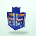 Holidaypacfactory Sam's Club stackable tray pallet display image 3