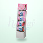 Holidaypacfactory Ruler Floor Display Rack for School Supply Retail image 03 by Holidaypacfactory