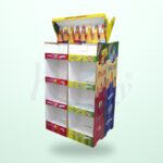 Holidaypacfactory Ruler Floor Display Rack for School Supply Retail image 05 by Holidaypacfactory
