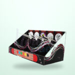 Holidaypacfactory Custom Corrugated USB Counter Display for Consumer Electronics Merchandising image 03 by Holidaypacfactory