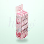 Holidaypacfactory Premium Cosmetic Floor Display Stand for Beauty Counter Rollouts image 03 by Holidaypacfactory
