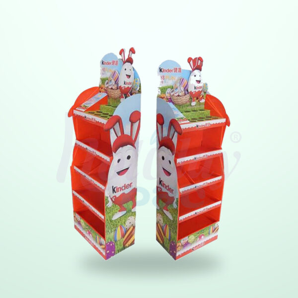 Holidaypacfactory Custom Counter Display for Easter Day for Easter Candy and Gift Promotions image 03 by Holidaypacfactory