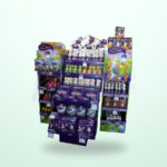 Holidaypacfactory Custom Counter Display for Easter Day for Easter Candy and Gift Promotions image 04 by Holidaypacfactory