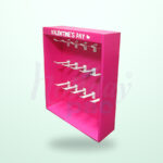 Holidaypacfactory Custom Counter Display for Valentine's Day for Valentine's Day Gift Promotions image 05 by Holidaypacfactory