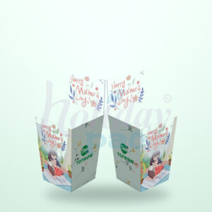 Holidaypacfactory Mother's Day Gift Set Floor Display for Seasonal Retail Aisles image 01 by Holidaypacfactory