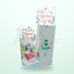 Holidaypacfactory Mother's Day Gift Set Floor Display for Seasonal Retail Aisles image 02 by Holidaypacfactory