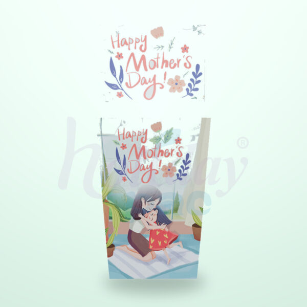 Holidaypacfactory Mother's Day Gift Set Floor Display for Seasonal Retail Aisles image 03 by Holidaypacfactory