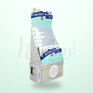Holidaypacfactory Mother's Day Supermarket Gift Floor Display for Seasonal Bundles image 02 by Holidaypacfactory