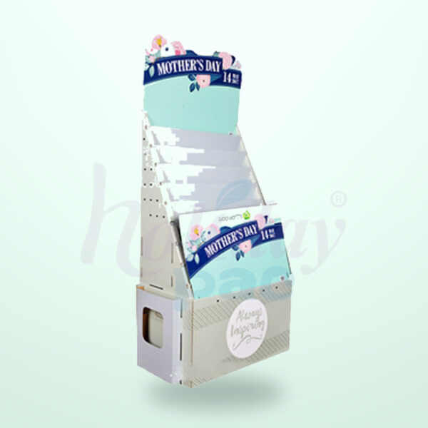 Holidaypacfactory Mother's Day Supermarket Gift Floor Display for Seasonal Bundles image 02 by Holidaypacfactory