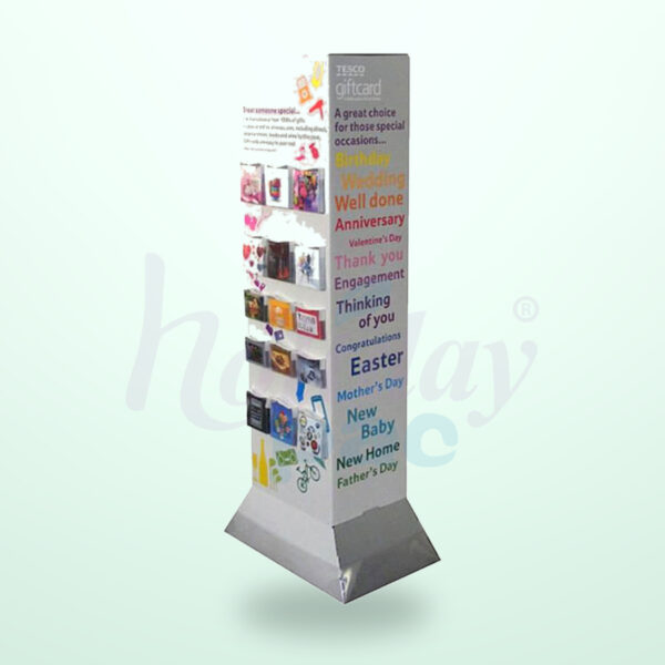 Holidaypacfactory Mother's Day Supermarket Gift Floor Display for Seasonal Bundles image 04 by Holidaypacfactory