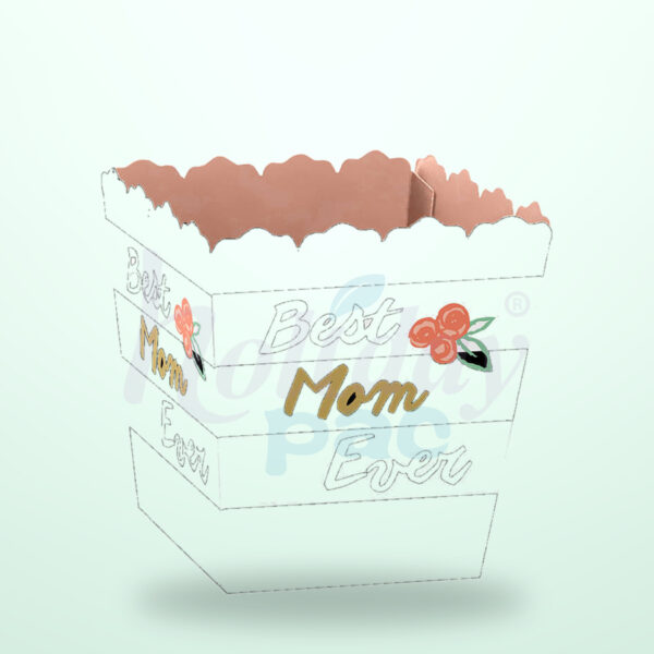 Holidaypacfactory Mother's Day Supermarket Gift Floor Display for Seasonal Bundles image 05 by Holidaypacfactory