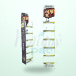 Holidaypacfactory Custom Honeycomb Displays for Hardware Store Consumables image 01 by Holidaypacfactory
