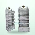 Holidaypacfactory Custom Honeycomb Displays for Hardware Store Consumables image 03 by Holidaypacfactory