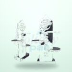 Holidaypacfactory Custom Honeycomb Displays for Hardware Store Consumables image 04 by Holidaypacfactory