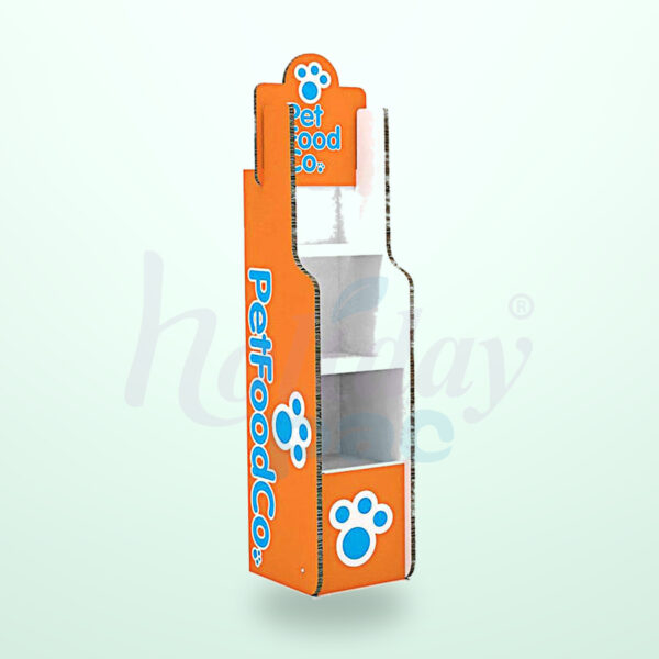 Holidaypacfactory Custom Honeycomb Displays for Hardware Store Consumables image 05 by Holidaypacfactory