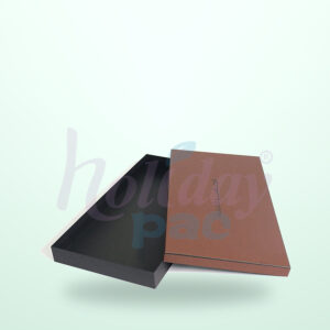 Holidaypacfactory Custom Paper Box for Dress Packaging for Fashion Retail Packaging normalized 900 square apparel packaging main image with centered logo watermark