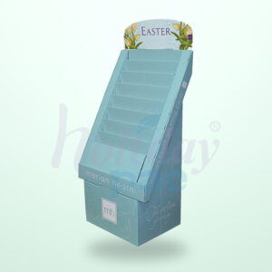 Holidaypacfactory Custom Paper Card Display For Easter Day for Greeting Card Retail Campaigns image 01 by Holidaypacfactory
