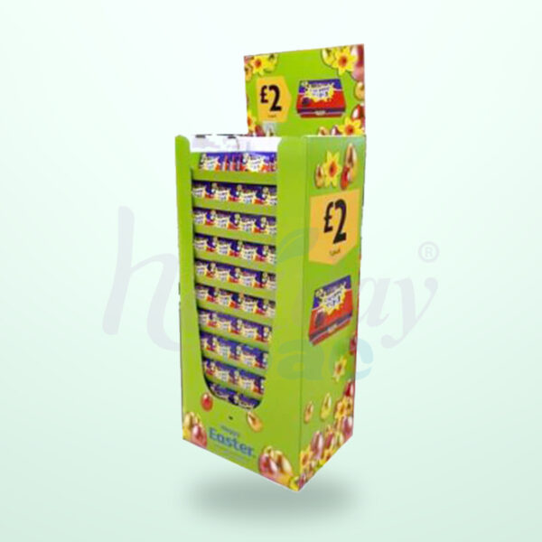 Holidaypacfactory Custom Paper Card Display For Easter Day for Greeting Card Retail Campaigns image 05 by Holidaypacfactory