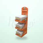 Holidaypacfactory Custom PDQ Display Box for Retail Pharmacy for Checkout Counter Promotions image 03 by Holidaypacfactory