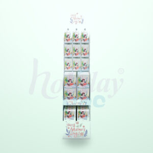 Holidaypacfactory Custom Point Of Purchase Displays For Mother's Day for Seasonal Supermarket Gift Sales image 02 by Holidaypacfactory