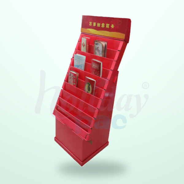 Holidaypacfactory Custom Retail Greeting Card Display for Stationery Retail Programs image 05 by Holidaypacfactory