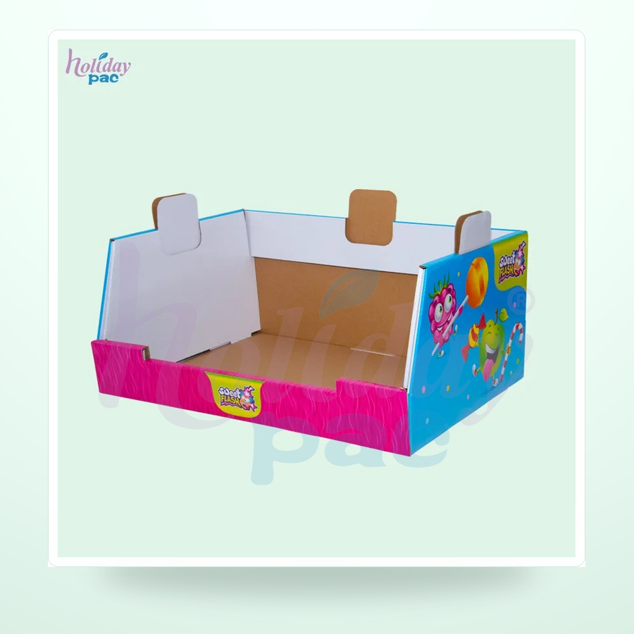 Holidaypacfactory Custom Stackable PDQ Tray Displays related product