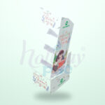 Holidaypacfactory Mother's Day Aisle Promotion Floor Display for Supermarket Sales image 01 by Holidaypacfactory