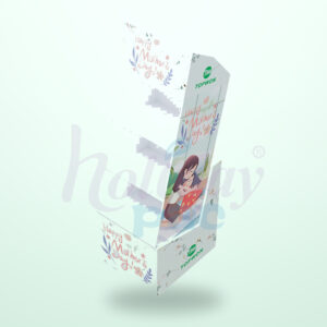 Holidaypacfactory Mother's Day Aisle Promotion Floor Display for Supermarket Sales image 01 by Holidaypacfactory