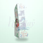 Holidaypacfactory Mother's Day Aisle Promotion Floor Display for Supermarket Sales image 02 by Holidaypacfactory