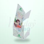 Holidaypacfactory Mother's Day Aisle Promotion Floor Display for Supermarket Sales image 03 by Holidaypacfactory
