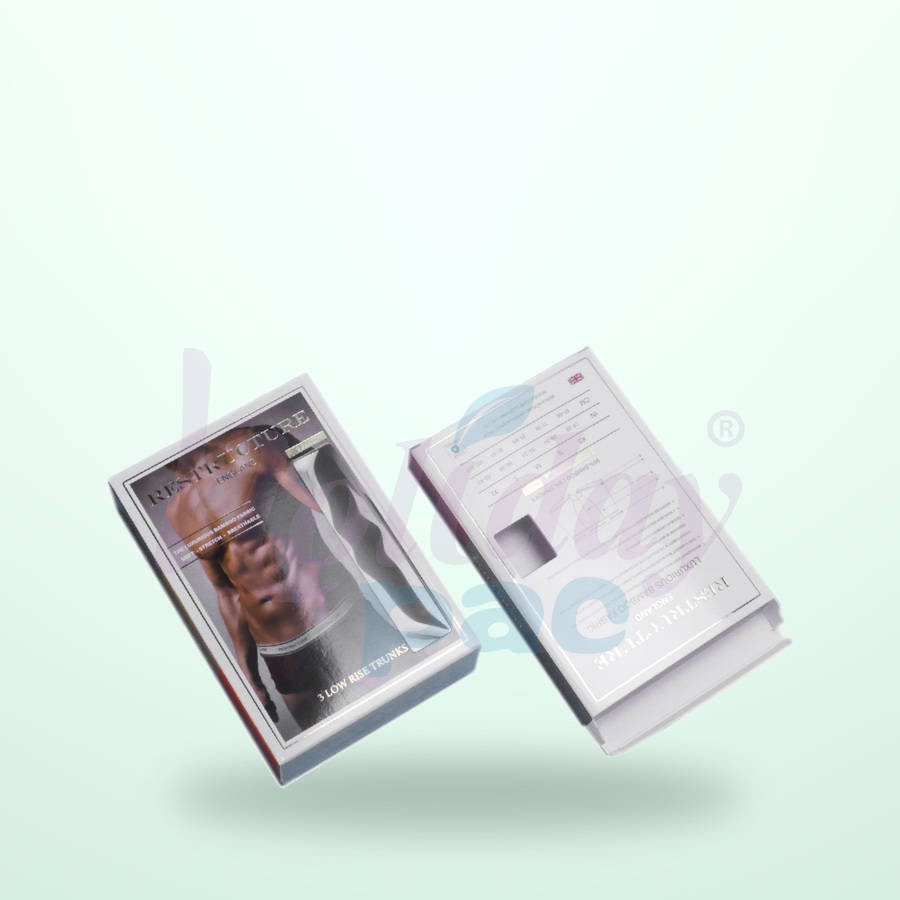 Holidaypacfactory underwear apparel box related product