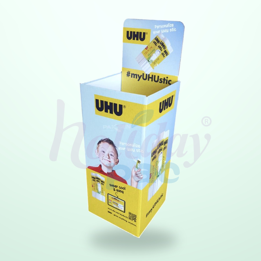Holidaypacfactory Custom Cardboard Dump Bin Displays related product