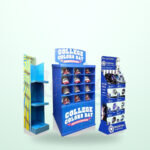 Holidaypacfactory End Cap Baseball Hat Display for Lifestyle Product Merchandising image 04 by Holidaypacfactory