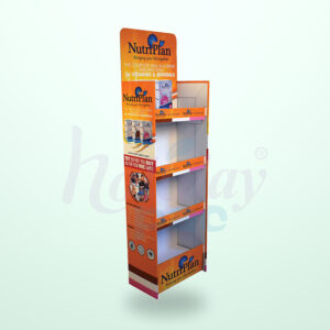Holidaypacfactory Monster Energy Drink Display Stand for Convenience Store Beverage Sales image 02 by Holidaypacfactory
