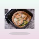 Holidaypacfactory perforated steamer paper liners product image 5