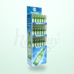 Holidaypacfactory Retail Corrugated Beer Display Stands for Beverage Retail Promotions image 02 by Holidaypacfactory