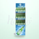 Holidaypacfactory Retail Corrugated Beer Display Stands for Beverage Retail Promotions image 03 by Holidaypacfactory