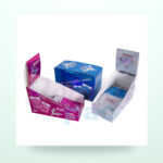 Holidaypacfactory retail counter PDQ display trays catalog photo with logo watermark