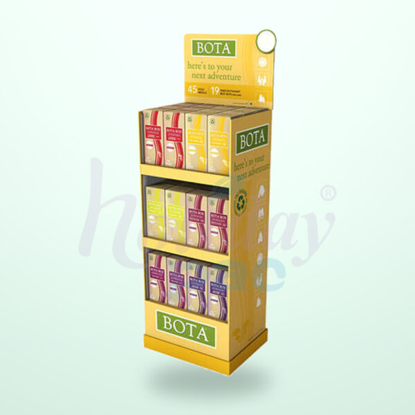 Holidaypacfactory Retail Wine Display For Supermarket for Convenience Store Beverage Sales image 01 by Holidaypacfactory